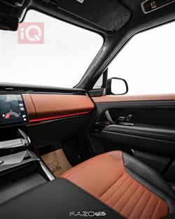 لاند روفر رانج روفر سبورت